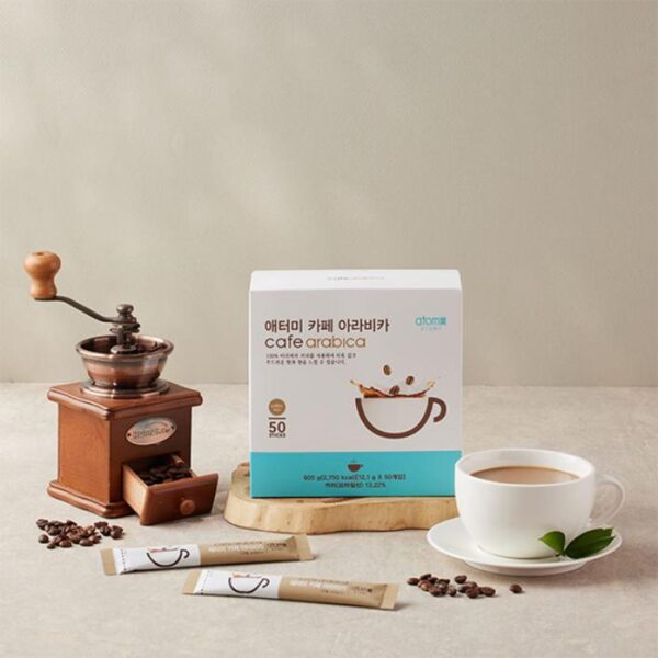 café arabica atomy